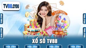 Xổ Số TV88