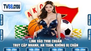 Link Vào TV88