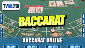 Baccarat Online